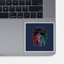 Hunt In Style-None-Glossy-Sticker-glitchygorilla