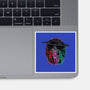 Hunt In Style-None-Glossy-Sticker-glitchygorilla