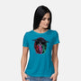 Hunt In Style-Womens-Basic-Tee-glitchygorilla