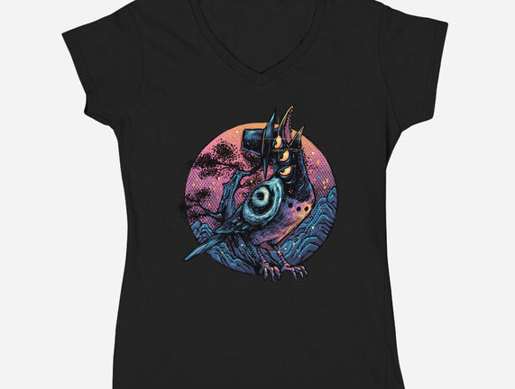 Crow From The Underworld