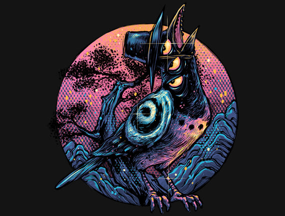 Crow From The Underworld