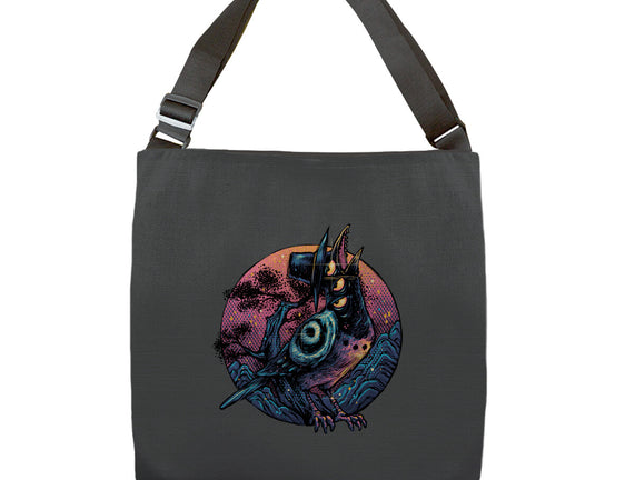 Crow From The Underworld