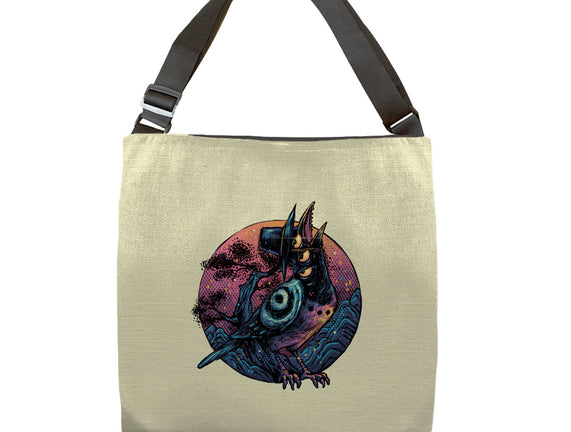 Crow From The Underworld