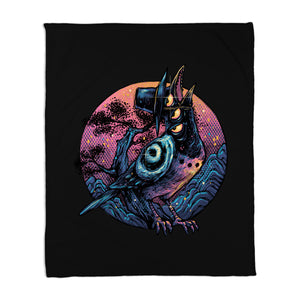 Crow From The Underworld
