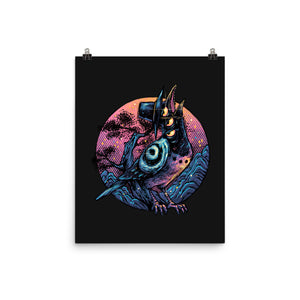 Crow From The Underworld