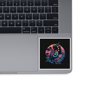 Crow From The Underworld