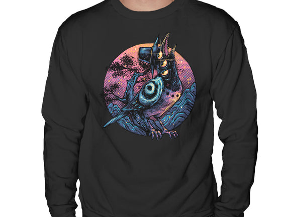 Crow From The Underworld