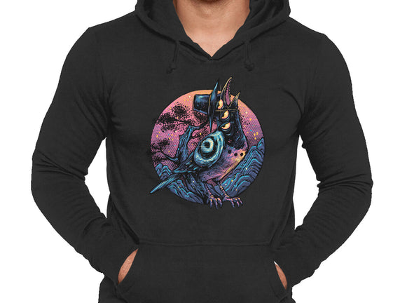 Crow From The Underworld