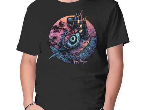 Crow From The Underworld