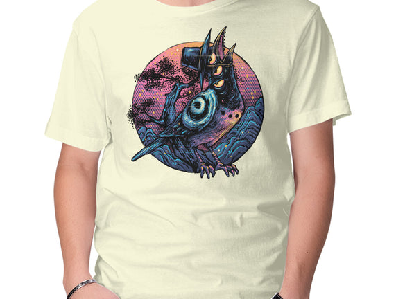 Crow From The Underworld