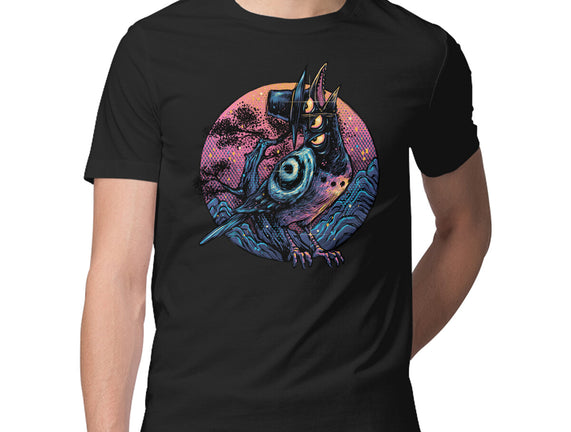 Crow From The Underworld