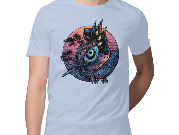 Crow From The Underworld