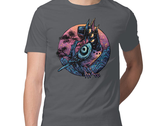 Crow From The Underworld