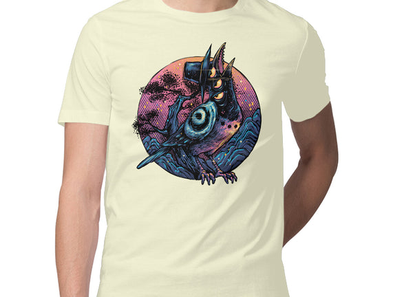 Crow From The Underworld