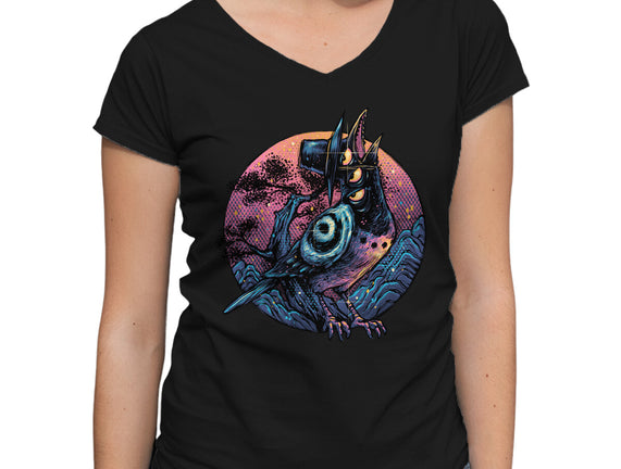 Crow From The Underworld