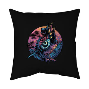 Crow From The Underworld
