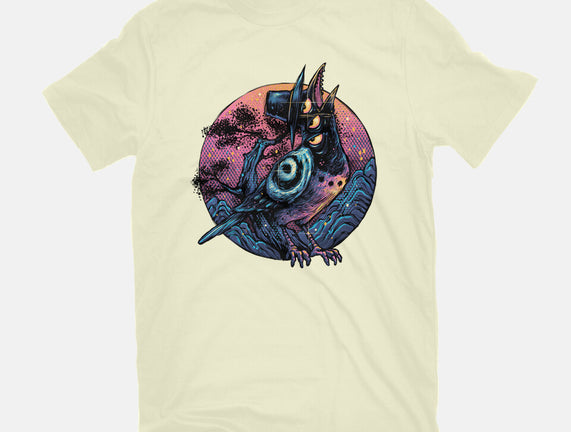 Crow From The Underworld