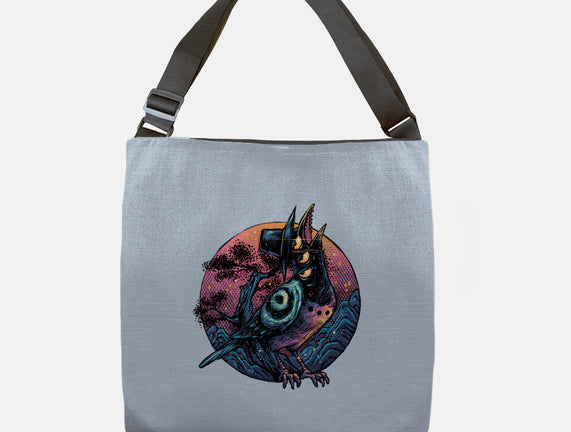 Crow From The Underworld