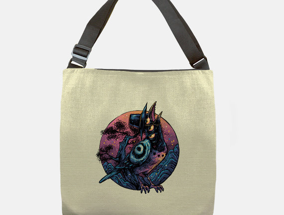 Crow From The Underworld