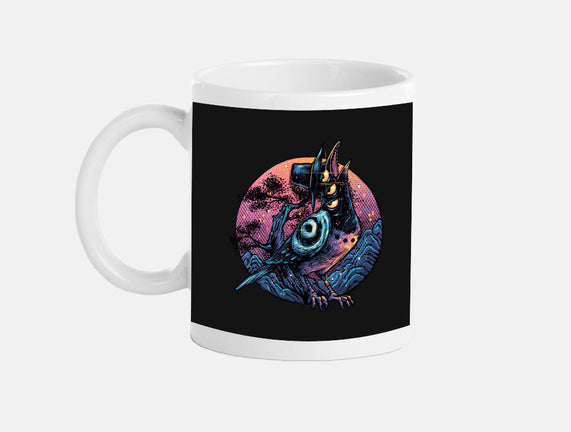 Crow From The Underworld