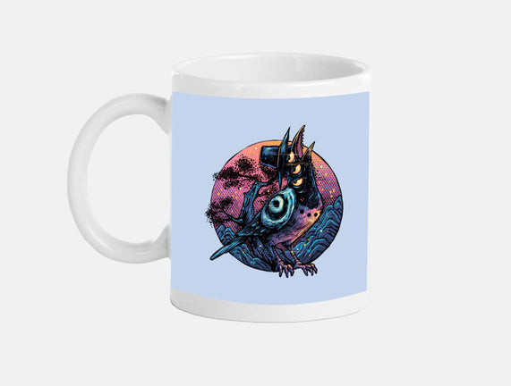 Crow From The Underworld