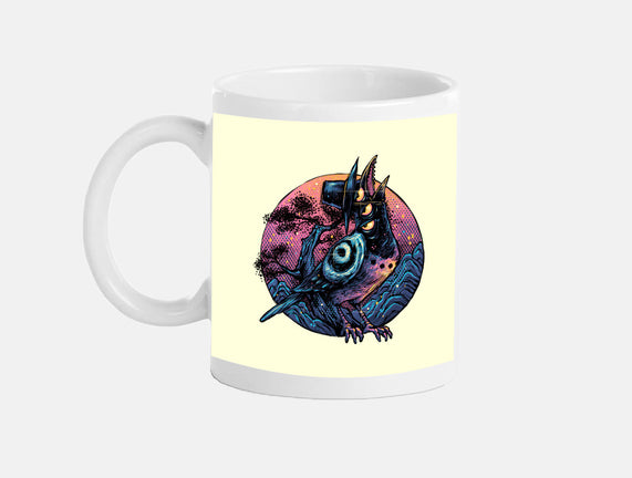 Crow From The Underworld