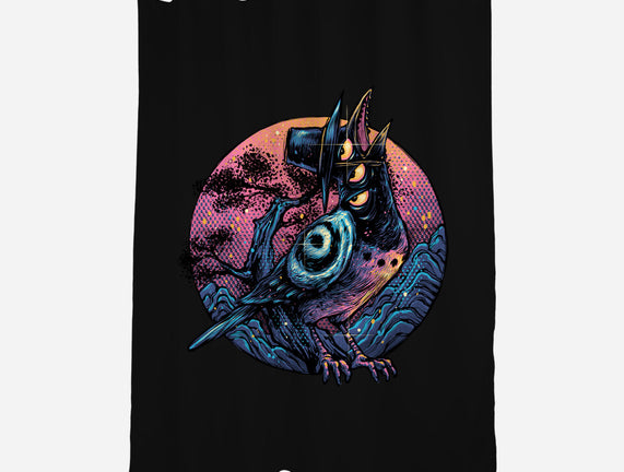 Crow From The Underworld