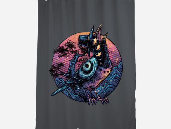 Crow From The Underworld