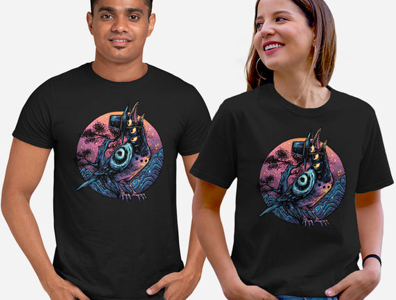 Crow From The Underworld