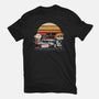 Outamilk-Mens-Premium-Tee-glitchygorilla