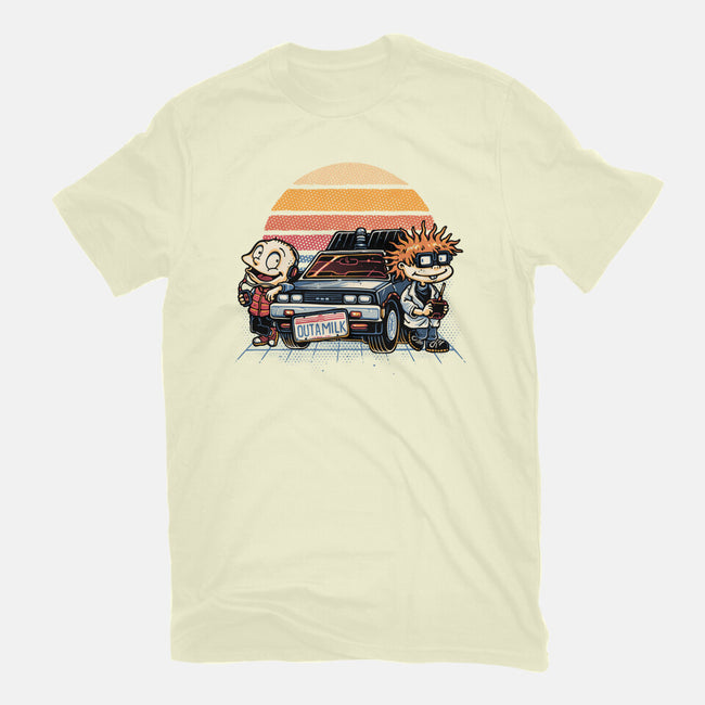 Outamilk-Mens-Premium-Tee-glitchygorilla