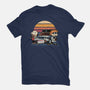 Outamilk-Mens-Premium-Tee-glitchygorilla