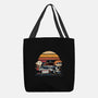 Outamilk-None-Basic Tote-Bag-glitchygorilla