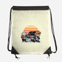 Outamilk-None-Drawstring-Bag-glitchygorilla