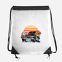 Outamilk-None-Drawstring-Bag-glitchygorilla