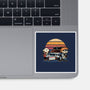 Outamilk-None-Glossy-Sticker-glitchygorilla