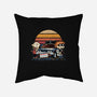 Outamilk-None-Removable Cover w Insert-Throw Pillow-glitchygorilla