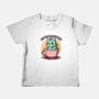 Willing To Talk About Dragons-Baby-Basic-Tee-FunkVampire