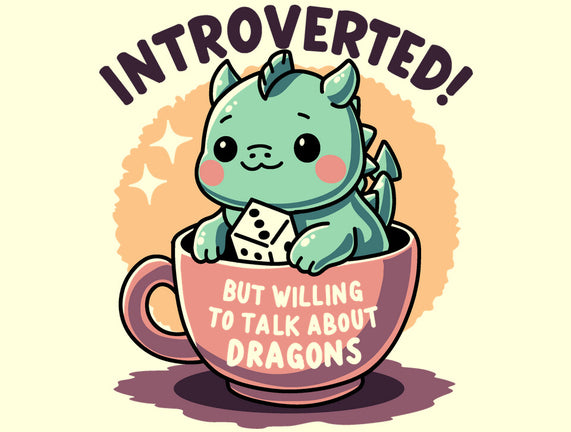 Willing To Talk About Dragons