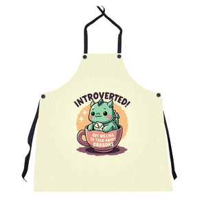 Willing To Talk About Dragons