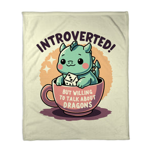 Willing To Talk About Dragons