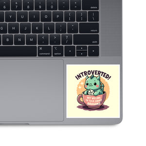 Willing To Talk About Dragons