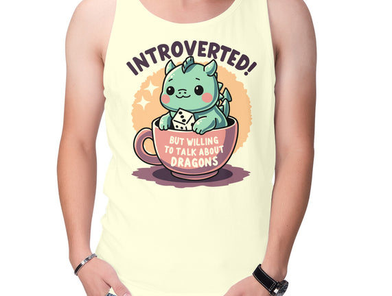 Willing To Talk About Dragons