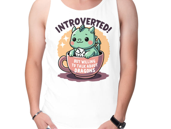 Willing To Talk About Dragons