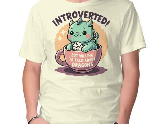 Willing To Talk About Dragons