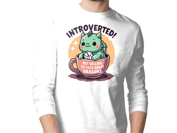 Willing To Talk About Dragons