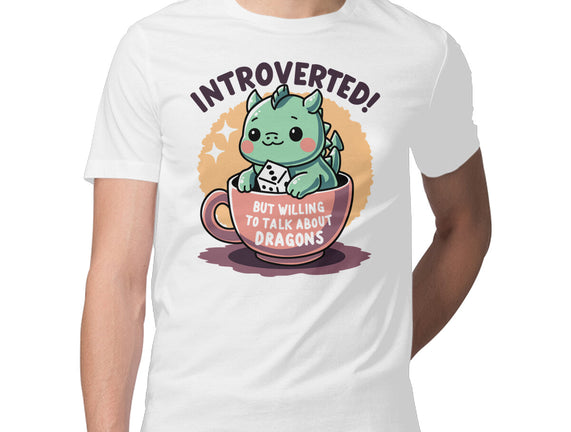 Willing To Talk About Dragons