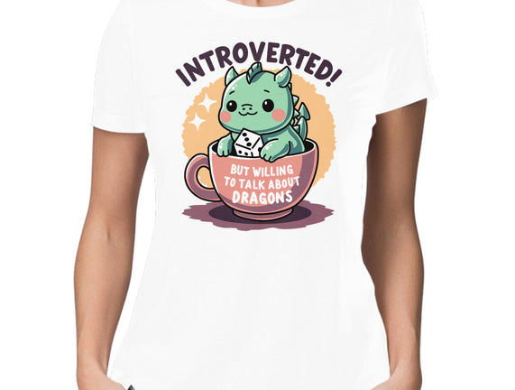 Willing To Talk About Dragons