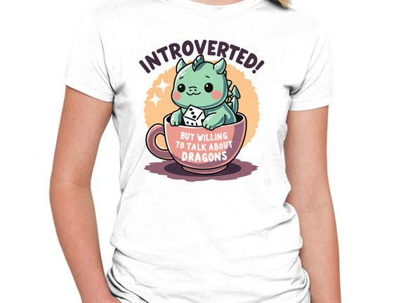 Willing To Talk About Dragons