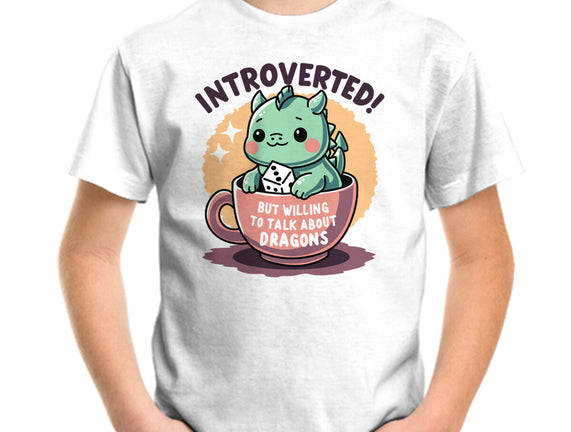 Willing To Talk About Dragons
